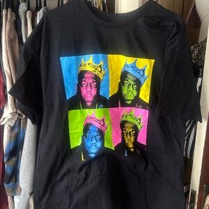 Notorious BIG Graphic T-Shirt